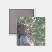 エリック・スミスと力強いルーツ マグネット (正面/裏面)