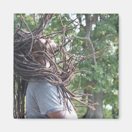 エリック・スミスと力強いルーツ マグネット