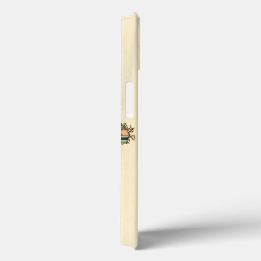 エリック・ダールフォーマルバーグによる庭園の空中眺め Case-Mate iPhoneケース (裏面 / 右)