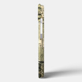 エリック・ダールフォーマルバーグによる庭園の空中眺め Case-Mate iPhoneケース (裏面 / 左)