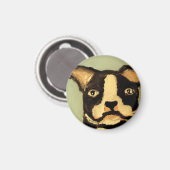 エリック・ドッグ・ラブの世界 マグネット (正面/裏面)