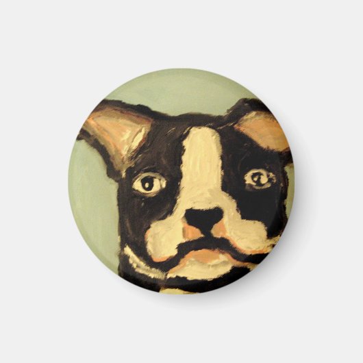 エリック・ドッグ・ラブの世界 マグネット (正面)