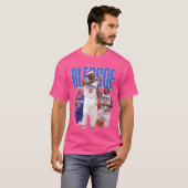 エリック・ブルー Tシャツ (正面フル)