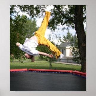 エリック ポスター