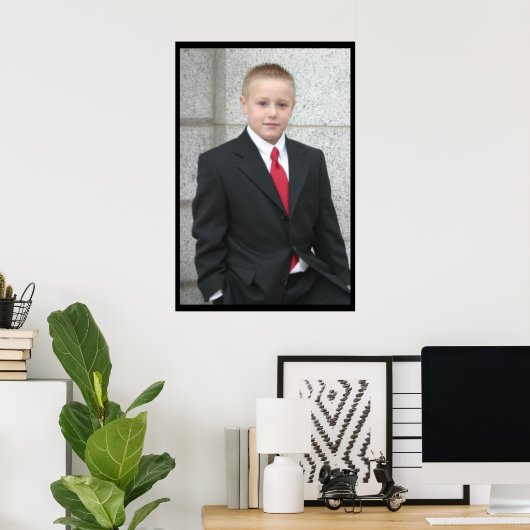 エリック ポスター (ホームオフィス)