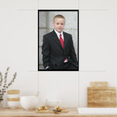 エリック ポスター (キッチン)