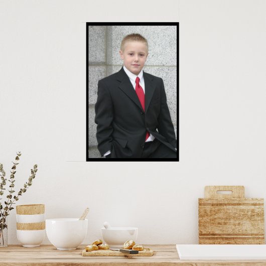 エリック ポスター (キッチン)