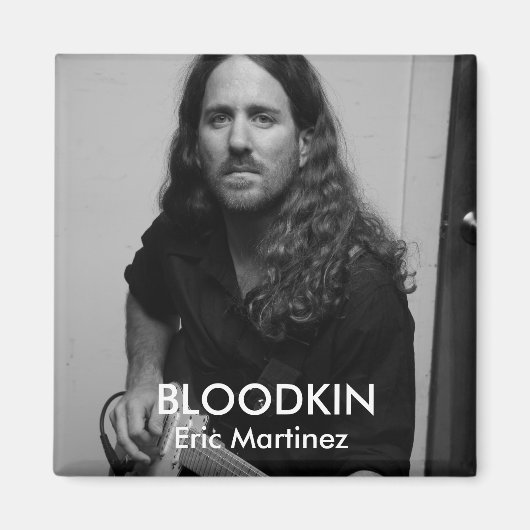 エリック・マルティネス磁石 マグネット (正面)