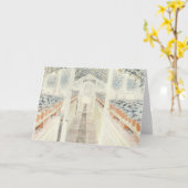 エリック·ラビリオス·ザ·ハウス·シクラメン·トマト カード (黄色い花)