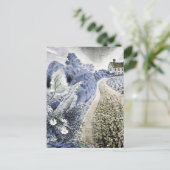 エリック・ラヴィリアス – ファームハウス&フィールド ポストカード (スタンド正面)