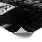 エリック・ラヴィリアス – 丘の下の教会、 ポスター (角)