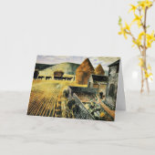 エリック・ラヴィリア語 – ファーロンズ カード (黄色い花)