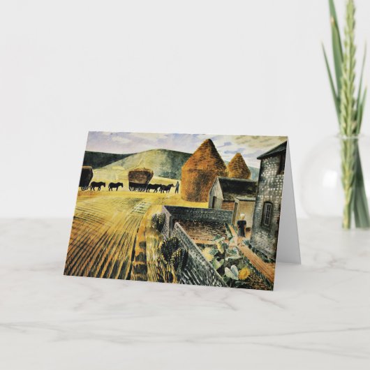 エリック・ラヴィリア語 – ファーロンズ カード (正面)