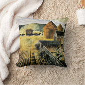 エリック・ラヴィリア語 – ファーロンズ クッション (ブランケット)