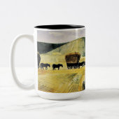 エリック・ラヴィリア語 – ファーロンズ ツートーンマグカップ (左)