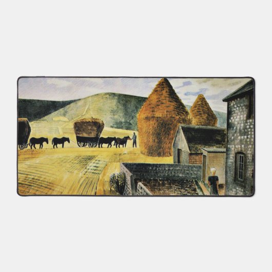 エリック・ラヴィリア語 – ファーロンズ デスクマット (正面)