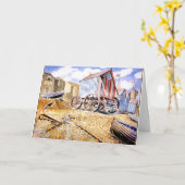 エリック・ラヴィリア – アデルバラ カード (黄色い花)