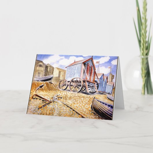 エリック・ラヴィリア – アデルバラ カード (正面)