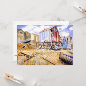 エリック・ラヴィリア – アデルバラ カード (正面/裏面インサイチュ)