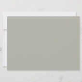 エリック・ラヴィリオスによるスノー (ハルステッド・ロード) カード (裏面)