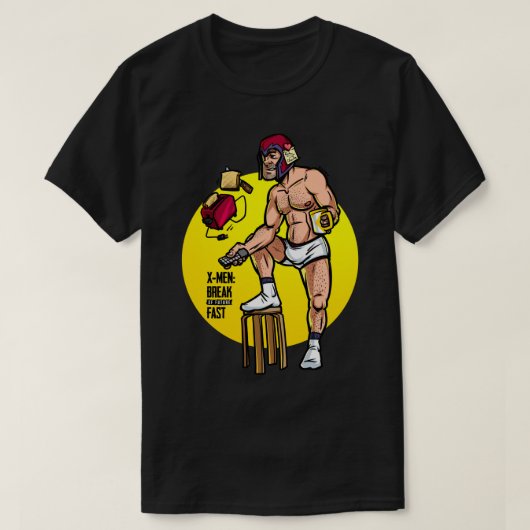 エリック Tシャツ (デザイン正面)