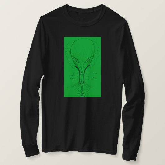 エリック Tシャツ (デザイン正面)