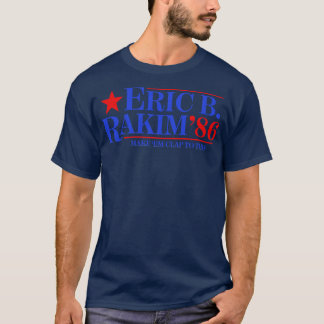 エリックBラキムフォートート Tシャツ