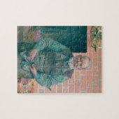 エリックErikson、鍛治屋 ジグソーパズル (横)