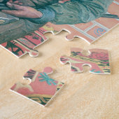 エリックErikson、鍛治屋 ジグソーパズル (側面)