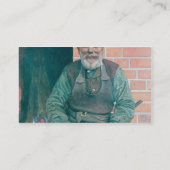 エリックErikson、鍛治屋 名刺 (裏面)