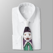 エリックHodkinson著ジョーカーのタイ ネクタイ (タイ)