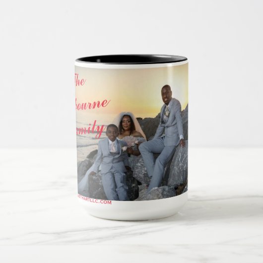 エリックKコーヒーマグ マグカップ (中央)