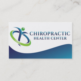 エリックSaugen's Chiropracticの先生の名刺 名刺