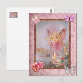 エリッサ ポストカード (正面/裏面)