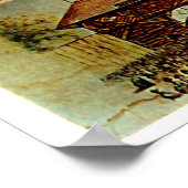 エリッチ動物園 – プリント (角)