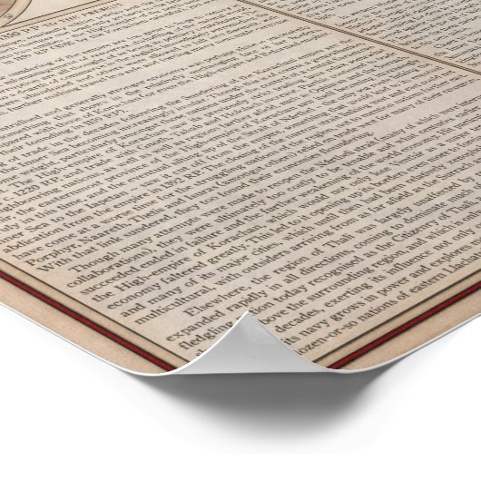 エリデンの世界 ポスター (角)