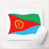 エリトリアの国旗マウスパッド マウスパッド (マウス)