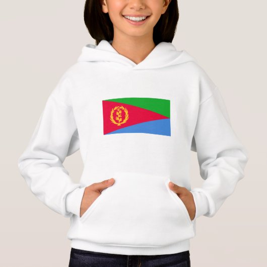 エリトリアの国旗 (正面)