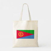 エリトリアの国旗 トートバッグ (裏面)