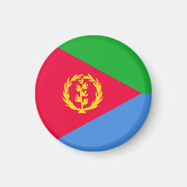 エリトリアの国旗 マグネット