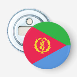 エリトリアの国旗 栓抜き