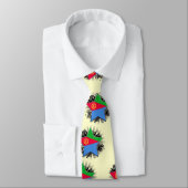 エリトリアの星 ネクタイ (タイ)