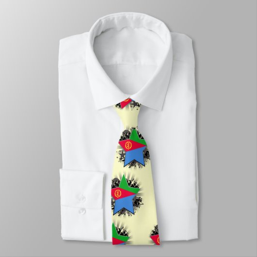 エリトリアの星 ネクタイ (タイ)
