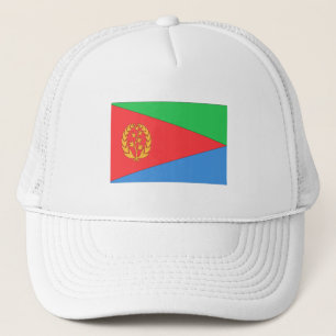 エリトリア国旗 キャップ