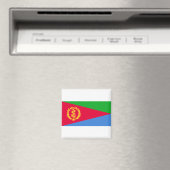 エリトリア国旗 マグネット (インサイチュ (食洗機))