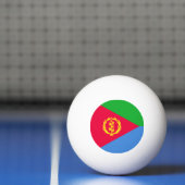 エリトリア国旗 卓球ボール (ネット)