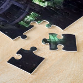 エリトリア – アスマラナイト –  ジグソーパズル (側面)