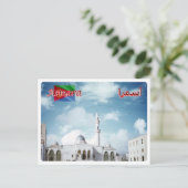 エリトリア – アスマラ –  ポストカード (スタンド正面)