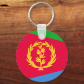エリトリア キーホルダー (正面)