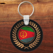 エリトリア キーホルダー (正面)